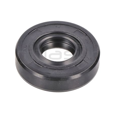 RETÉN DELANTERO CIGÜEÑAL 12X28X7 D33C - motoscamaralweb.com