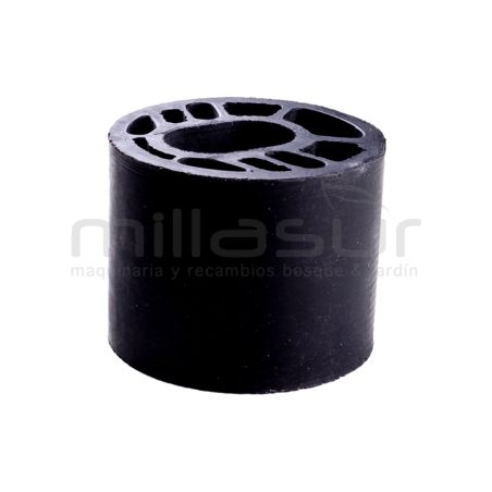 AMORTIGUADOR GOMA MOTOR-CUBREBARRA D343A - D352A (51) D546HXP - motoscamaralweb.com