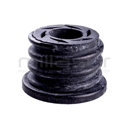 AMORTIGUADOR GOMA MANILLAR ROSCA D343A(50). D352A (58) - motoscamaralweb.com
