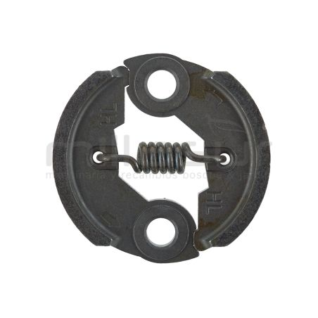 EMBRAGUE D352. AH52 (2018) - motoscamaralweb.com