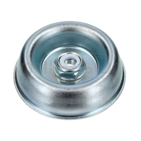 TAPA DE ACERO. CAZOLETA CON TUERCA M10X1.25 D43B. D52B. D43BA. D52BA - motoscamaralweb.com