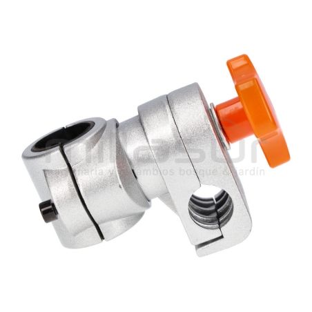 SOPORTE MANILLAR DE 22mm COMPLETO D43B. D52B. D352 (A9) - motoscamaralweb.com