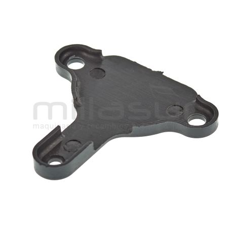 PLACA ENTRADA FILTRO AIRE D43BA - motoscamaralweb.com