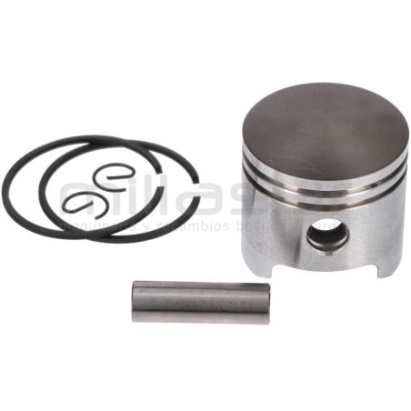 PISTON COMPLETO D43BA (26-29) 40mm - motoscamaralweb.com