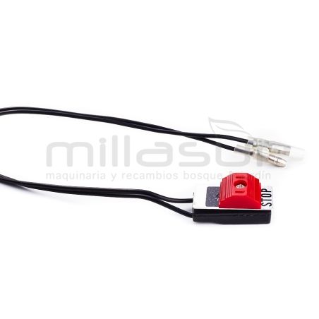 BOTON APAGADO D43C - motoscamaralweb.com