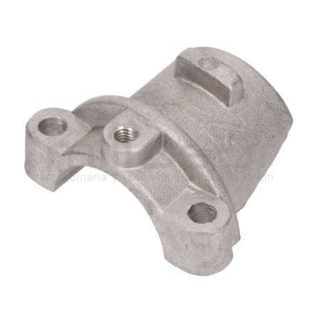 CHAPA AMORTIGUADOR INFERIOR ( 28 mm.) - motoscamaralweb.com