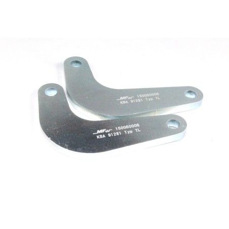 Kit de bajada Tecnium tipo 6 443069 - motoscamaralweb.com