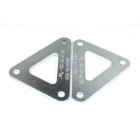 Kit de bajada Tecnium tipo 9 442970 - motoscamaralweb.com