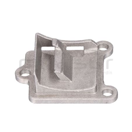 TAPA COLECTOR IZQ. D43N - motoscamaralweb.com