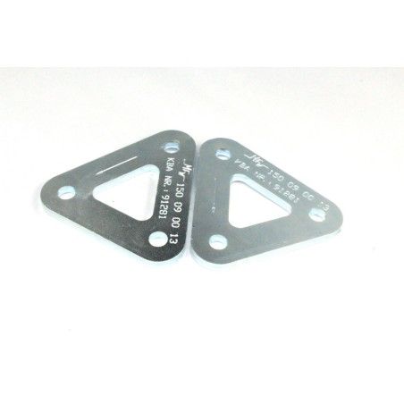 Kit de bajada Tecnium tipo 9 442959 - motoscamaralweb.com