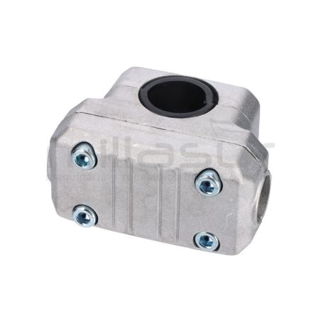 SOPORTE MANILLAR COMPLETO ( FIJO 4 TORNILLOS ) - motoscamaralweb.com