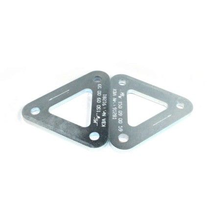 Kit de bajada Tecnium tipo 9 442969 - motoscamaralweb.com