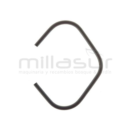 CLIP ENGANCHE AMORTIGUADOR D527HXP (63) - motoscamaralweb.com