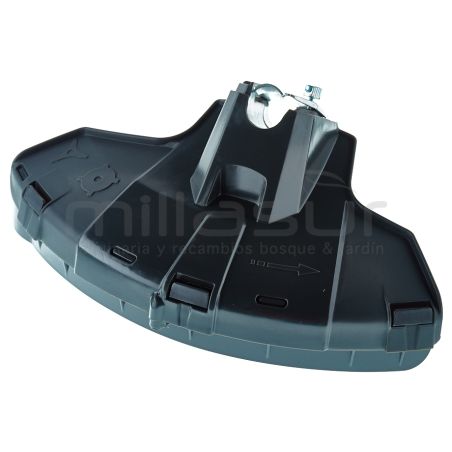 PROTECTOR NYLON/DISCO D527HXP (18-23). D226 - motoscamaralweb.com