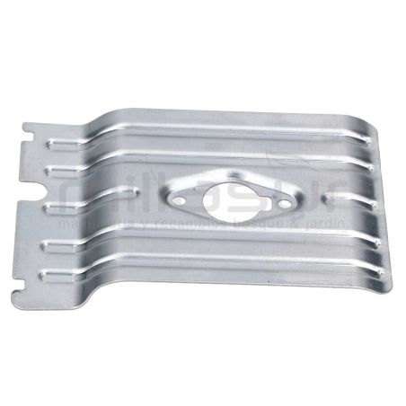 CHAPA SUPERIOR PROTECTOR CILINDRO D545. D553.D553M(41) - motoscamaralweb.com