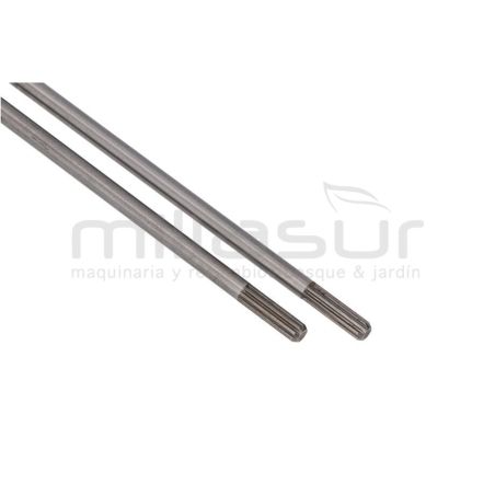 EJE TRANSMISION 8Tx1540 D545. D553 - motoscamaralweb.com