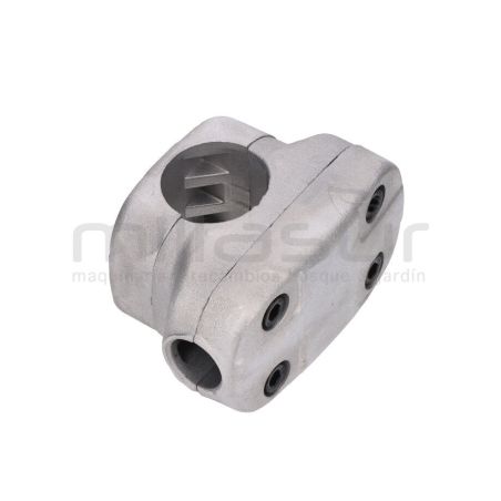 SOPORTE MANILLAR COMPLETO D545-D553 - TUBO Ø28 - MANILLAR Ø19 (11) - motoscamaralweb.com