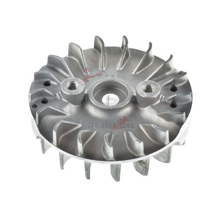 VOLANTE MAGNETICO D546HXP (A48) - motoscamaralweb.com