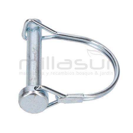 PASADOR EJE RUEDA DELANTERA DC361 (4) - motoscamaralweb.com