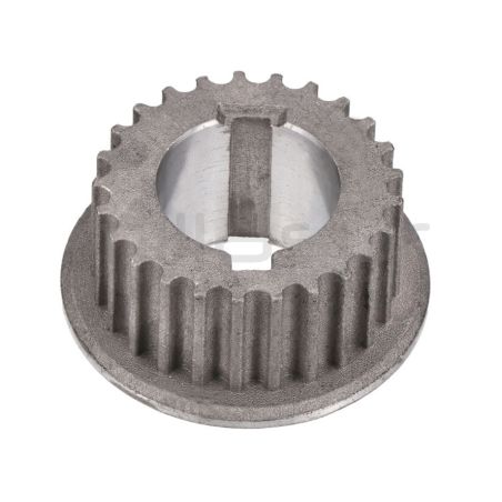 POLEA DENTADA PEQUEÑA DC361 (60) - motoscamaralweb.com