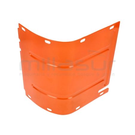 TAPA CUBIERTA TRASERA DC361 (125) - motoscamaralweb.com