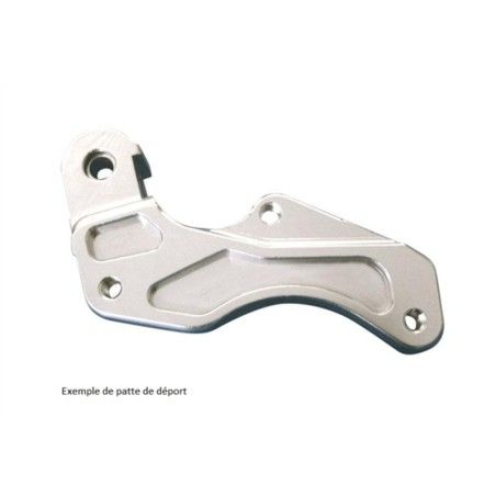 Adaptador de pinza para kit Oversize NG K17 - motoscamaralweb.com