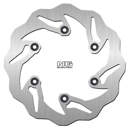 Disco de freno NG BRAKES ondulado fijo - motoscamaralweb.com