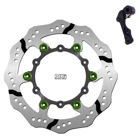 Disco de freno NG 1153XBHK05 Ø270 x Ø118 x 3 (Antiguo 9621151XBHK) - motoscamaralweb.com