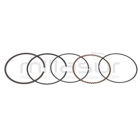 JUEGO AROS PISTON LC1P70FC. DC361 (D1) - motoscamaralweb.com