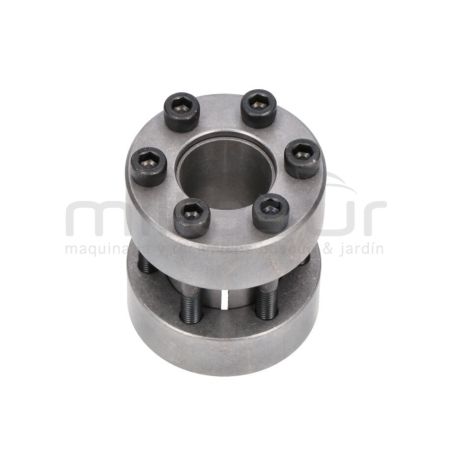 SOPORTE UNION EJE MOTOR POLEA DM600 (48) - motoscamaralweb.com