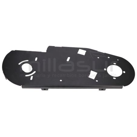 TAPA TRASERA SOPORTE TRANSMISION DM600 (26) - motoscamaralweb.com