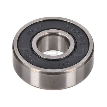 RODAMIENTO POLEA DENTADA DELANTERA 6201RS DM600(18) - motoscamaralweb.com