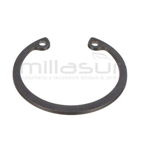 E-CLIP Ø32 SUJECION RODAMIENTO POLEA DENTADA DM600 - motoscamaralweb.com