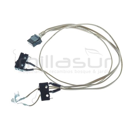 CABLEADO PANEL CONTROL CORTACESPED E58CC (38) - motoscamaralweb.com