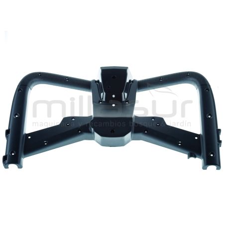 PARTE INFERIOR MANDO CONTROL CORTACESPED E58CC (59) - motoscamaralweb.com