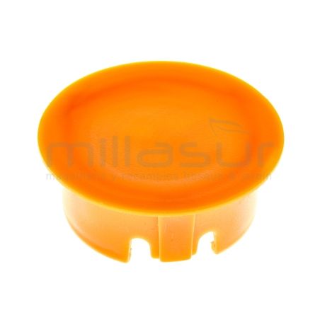 TAPACUBOS PEQUEÑO RUEDA DELANTERA CORTACESPED E58CC ( 89) - motoscamaralweb.com