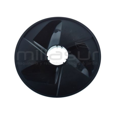 TAPACUBOS GRANDE RUEDA TRASERA CORTACESPED E58CC ( 90) - motoscamaralweb.com