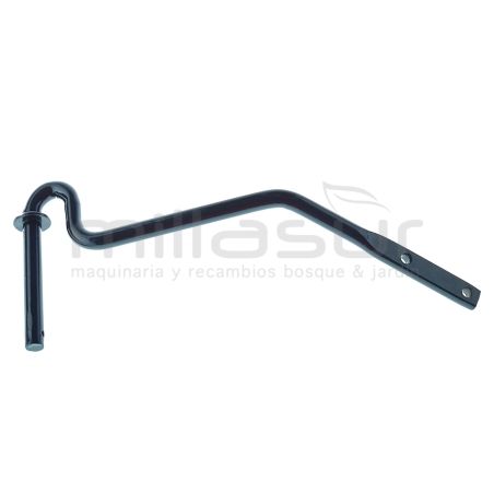 PALANCA AJUSTE MANILLAR CORTACESPED E58CC ( 104) - motoscamaralweb.com