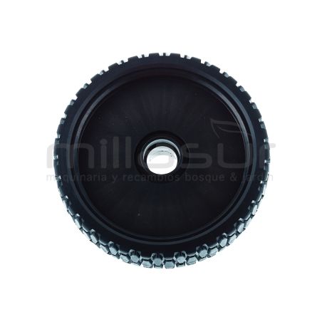 RUEDA DELANTERA 8 CORTACESPED E58CC ( 110) - motoscamaralweb.com