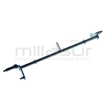 EJE RUEDAS DELANTERO CORTACESPED E58CC ( 111) - motoscamaralweb.com