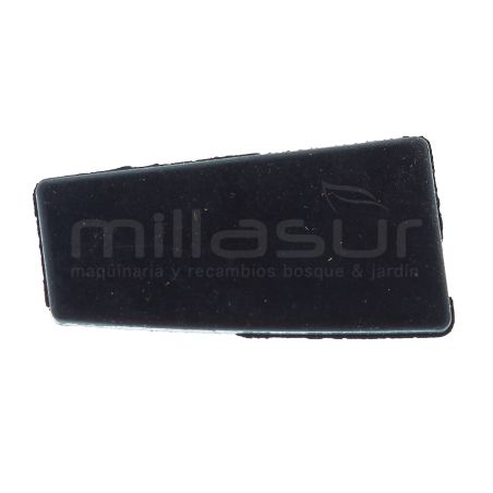 GOMA APOYO TAPA DE CADENA MOTOSIERRA E58M10 (51) - motoscamaralweb.com