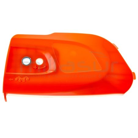 TAPA DE CADENA MOTOSIERRA E58M10 (52) - motoscamaralweb.com