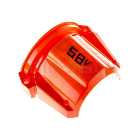 CARCASA DELANTERA DERECHA SOPLADOR E58SP (19) - motoscamaralweb.com