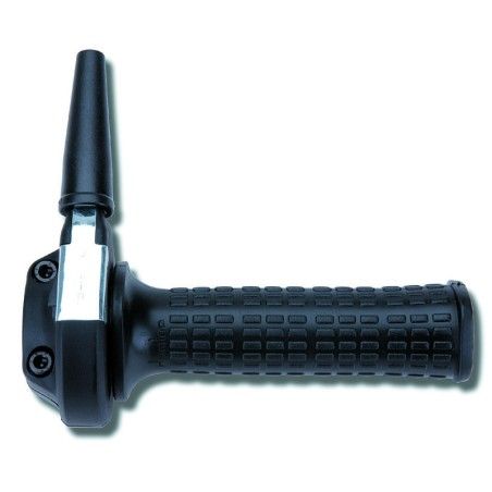 Acelerador DOMINO Ghepard con puños - motoscamaralweb.com