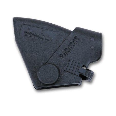 Goma protectora de maneta Domino 0701.02.903 - motoscamaralweb.com