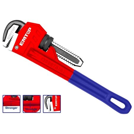 MORDAZA PARA TUBOS 18 60mm EMTOP - motoscamaralweb.com