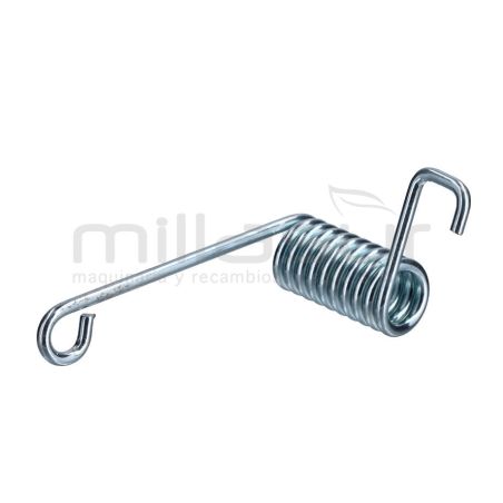 MUELLE IZQUIERDO TAPA RECOGEDOR ES240T(36) - motoscamaralweb.com