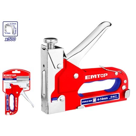 GRAPADORA - CLAVADORA MANUAL 4-14mm EMTOP - motoscamaralweb.com