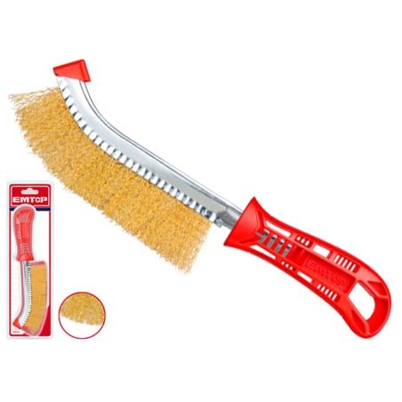 CEPILLO ALAMBRE 250mm EMTOP - motoscamaralweb.com