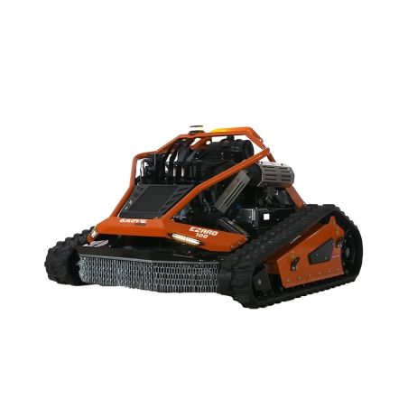 DESBROZADORA A CONTROL REMOTO 100CM-HONDA ISX800 EFI 27 HP - motoscamaralweb.com